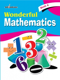 Wonderful Mathematics Book -4